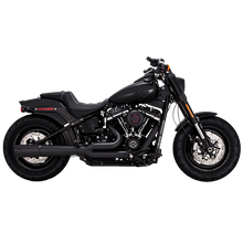 Load image into Gallery viewer, VANCE &amp; HINES EXHAUST PRO-PIPE BLK PCX 18+ ST 47387