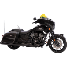 Load image into Gallery viewer, KLOCK WERKS CHIEFTAIN -14-24 - FLR WINDSHIELD - 10"ELLOW ICE KWW-04-0633