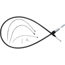Load image into Gallery viewer, MAGNUM CABLE CLUTCH QUICK CON BP 42346HE