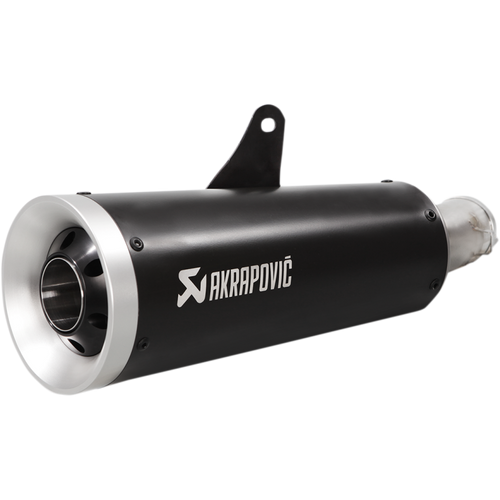 AKRAPOVIC 18-23 Z900RS EC SO TI BLACK S-K9SO5-HBAVTBL