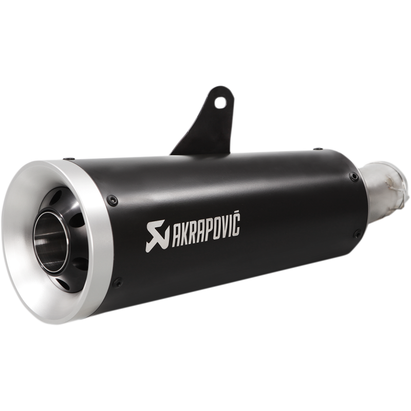 AKRAPOVIC 18-23 Z900RS EC SO TI BLACK S-K9SO5-HBAVTBL