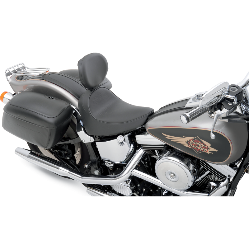 DRAG SPECIALTIES 84-99FL/FXST 91-05FXD FENDER SKIN SMOH VINYL 1405-0150