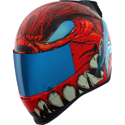 ICON HELMET AIRFORM MIPS MANIK'RR  RED LG 0101-16935