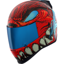 Load image into Gallery viewer, ICON HELMET AIRFORM MIPS MANIK&#39;RR  RED 2X 0101-16937