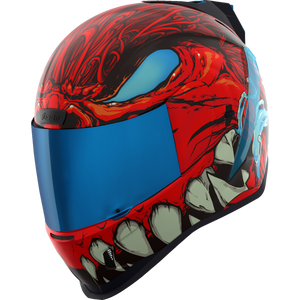 ICON HELMET AIRFORM MIPS MANIK'RR  RED 2X 0101-16937