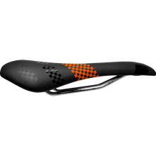 Load image into Gallery viewer, SMANIE SEATS DH SADDLE RED CHROMOLY RAIL A0016310014