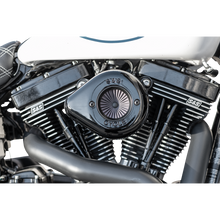 Load image into Gallery viewer, S&amp;S CYCLE AIR CLEANER A-STNG 01-17B 170-0722A