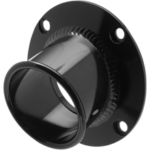 Load image into Gallery viewer, HMF Turn Down End Cap (Black)