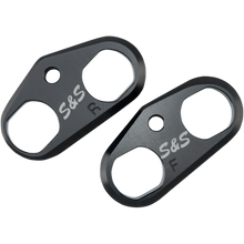 Load image into Gallery viewer, S&amp;S CYCLE Tappet Cuffs f/17-19 M8 Models 330-0655
