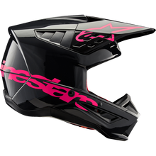 Load image into Gallery viewer, ALPINESTARS HELMET SM5 CORP BK/PK S 8306323-1839-S