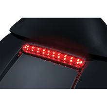 Load image into Gallery viewer, KURYAKYN TOUR-PAK LID LIGHT, '14-19 TRUNK, ST/ BLK PN 6707 KUR6707