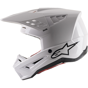 ALPINESTARS HELMET SM5 SOLID WHT S 8303023-2180-S