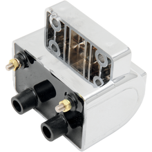 Load image into Gallery viewer, DRAG SPECIALTIES COIL DUAL FIRE 3 OHM CHR 2102-0221