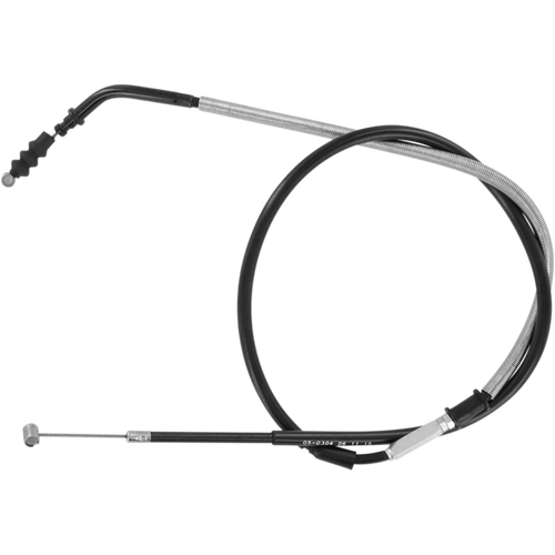 MOTION PRO CLUTCH CABLE BLACK VINYL 05-0304