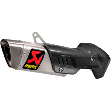 Load image into Gallery viewer, AKRAPOVIC MULTISTRADA EC SO TI/TI S-D12SO9-HAPT