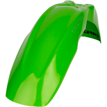 Load image into Gallery viewer, ACERBIS FRONT FENDER- KLX/DRZ110 RM/KX65 GREEN 2040320006
