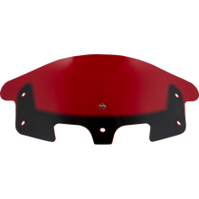 Load image into Gallery viewer, KLOCK WERKS CHIEFTAIN - 14-24 - FLR WINDSHIELD - 10 RED KWW-04-0636