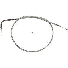 Load image into Gallery viewer, MAGNUM CHROMITEII 48" THROTTLE CABLE 33118