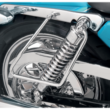 Load image into Gallery viewer, DRAG SPECIALTIES 04-19 XL SADDLEBAG SUPPORTS (PR) 3501-0159