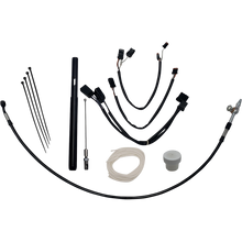 Load image into Gallery viewer, FAT BAGGERS INC INSTALL KT 16"BLK.21RK.SP 109516-B
