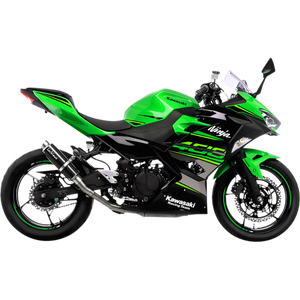 LEOVINCE MUFLER GP CORSA M NINJA 400 3389MU