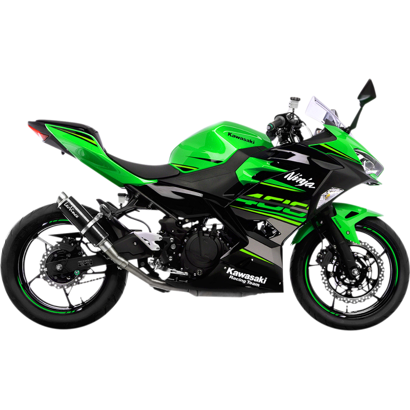 LEOVINCE MUFLER GP CORSA M NINJA 400 3389MU