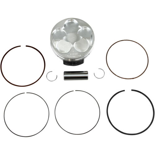 WISECO PISTON 08-11 YZ250F PISTON KIT 77.00 4952M07700