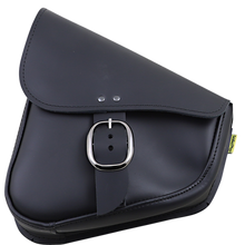 Load image into Gallery viewer, WILLIE &amp; MAX LUGGAGE SWING ARM BAG BLACK 59823-08