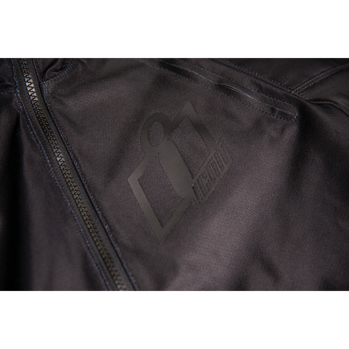 ICON JACKET AIRFORM CE BK SM 2820-5493