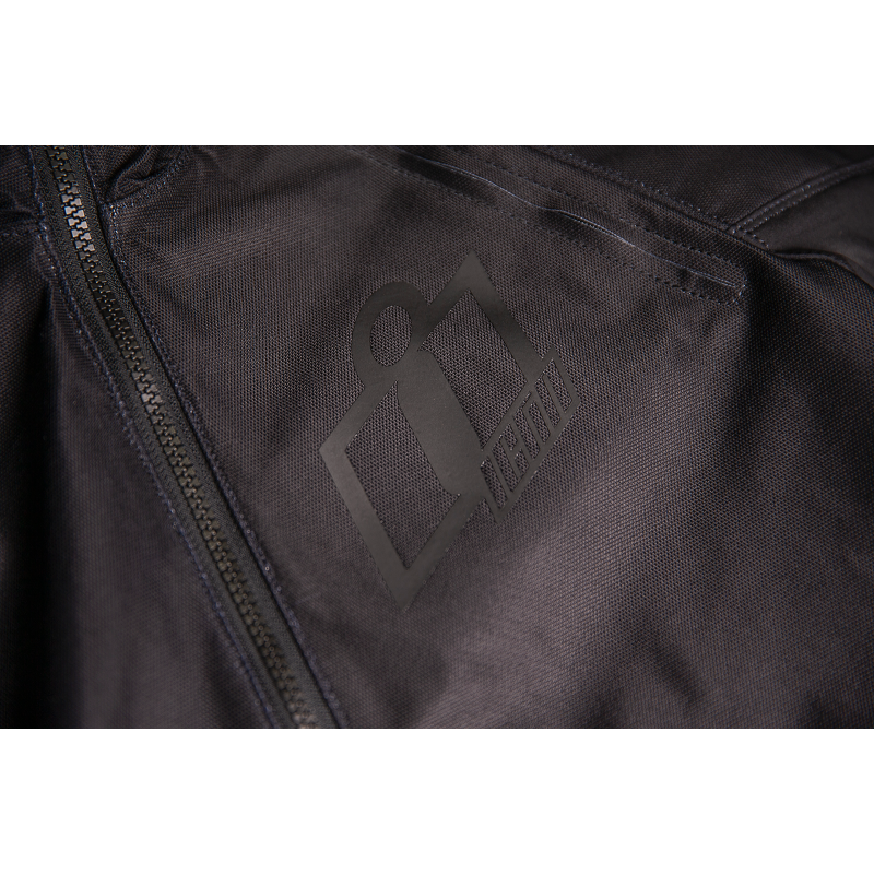 ICON JACKET AIRFORM CE BK SM 2820-5493