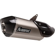 Load image into Gallery viewer, AKRAPOVIC 21-24 PAN AM 1250 SO TI/CF TIP S-HD12SO1-HAFT - Motomike Canada