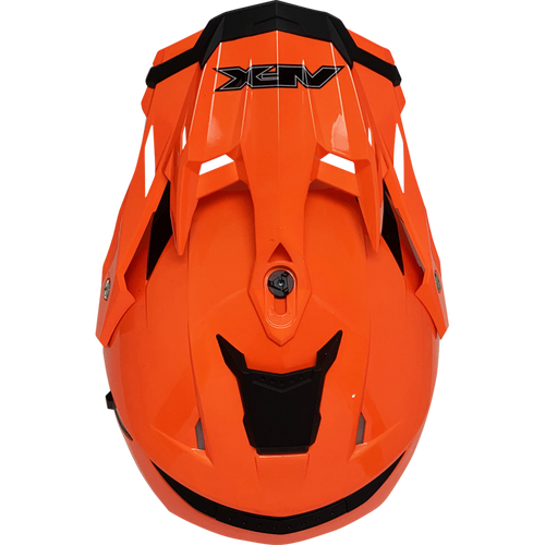 AFX HELMET FX41DS SAFE-ORG XS 0110-3766