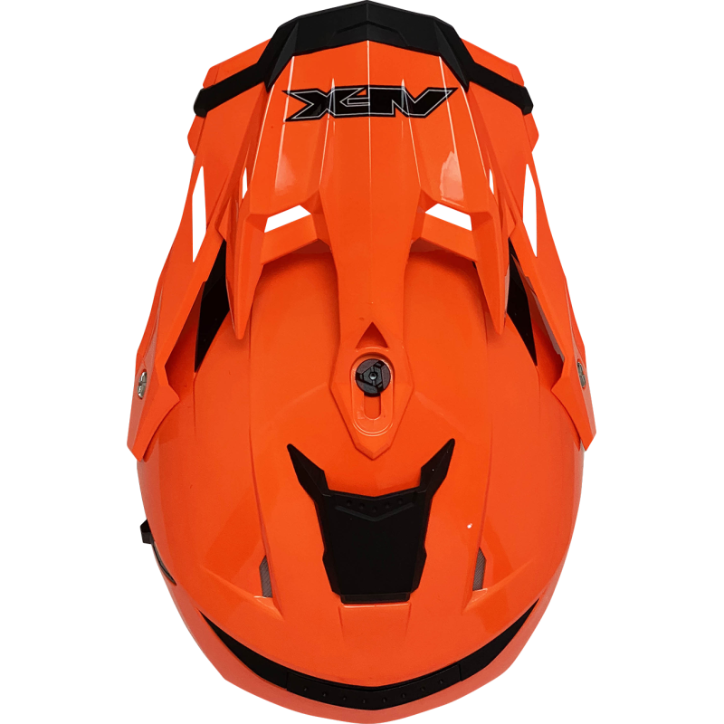 AFX HELMET FX41DS SAFE-ORG XS 0110-3766