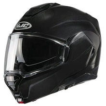 Load image into Gallery viewer, HJC i100 Black Modular Helmet size Medium