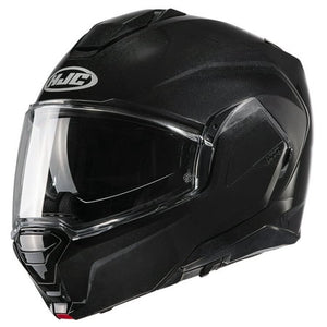 HJC i100 Black Modular Helmet size Medium
