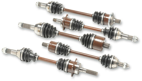 MOOSE UTILITY DIVISION AXLE KIT COMPLETE HONDA LM6-HO-8-321
