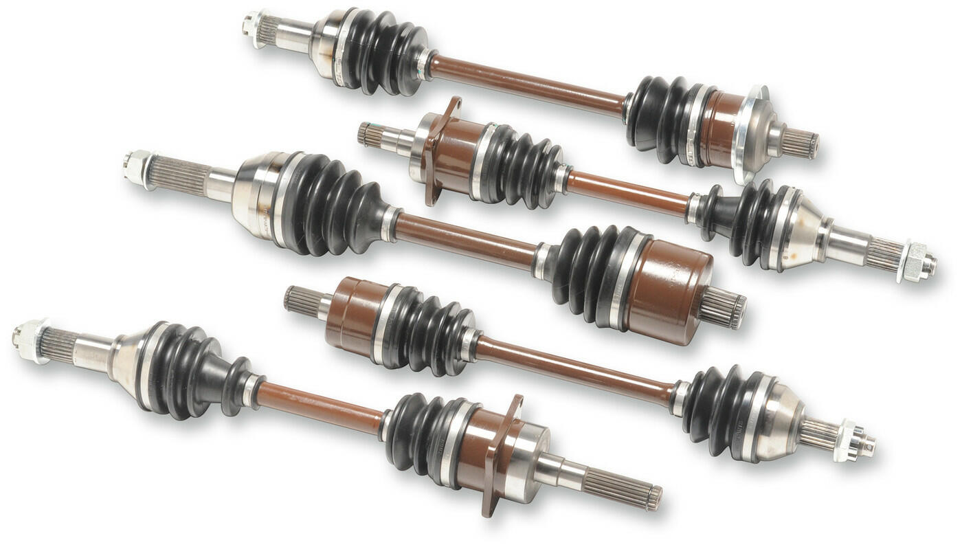 MOOSE UTILITY DIVISION AXLE KIT COMPLETE HONDA LM6-HO-8-321