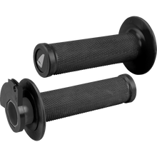 Load image into Gallery viewer, UFO UFO LOCK ON GRIPS BLACK MA01828#K