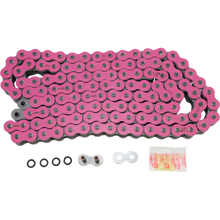 Load image into Gallery viewer, RK CHAIN 525MAXX-120-PP PINK 525MAXX-120-PP
