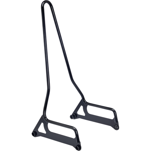 BILTWELL EXFIL SISSY BAR DYNA BLK 5003-101