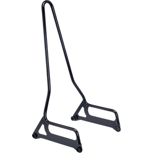 BILTWELL EXFIL SISSY BAR DYNA BLK 5003-101