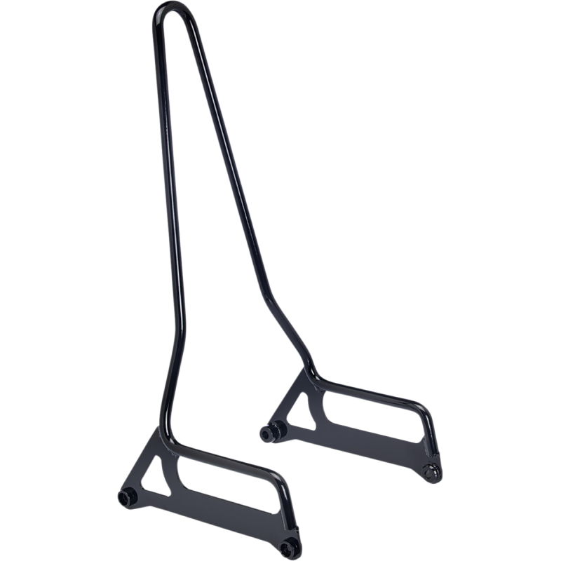 BILTWELL EXFIL SISSY BAR DYNA BLK 5003-101
