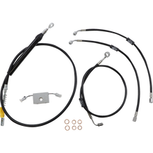 Load image into Gallery viewer, LA CHOPPERS CABL KT B DD AB 16"SFT18+ LA-8157KT-16B