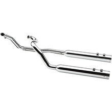 Load image into Gallery viewer, COBRA 07-08 FLH/FLT TRUE DUALS HEADPIPES 6251 - Motomike Canada