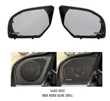 Load image into Gallery viewer, WILD BOAR AUDIO METAL MESH SPEAKER GRILLS (2024+ ROAD GLIDE) WBA RG GRILL-24