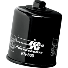 Load image into Gallery viewer, K &amp; N KN-303 HIGH PERFORMANCE OIL FILTER K&amp;N KN-303