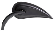 Load image into Gallery viewer, ARLEN NESS RAD III TEARDROP DIECAST STEM BLACK LEFT 13-092