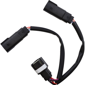 CUSTOM DYNAMICS HARNESS SMART CNTRL BRK CD-STC-Y