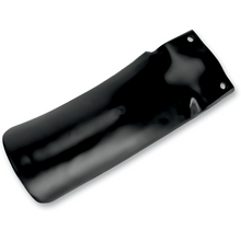 Load image into Gallery viewer, UFO KX125-500 91-02 REAR SHOCK MUD PLATE BLK KA02740-001