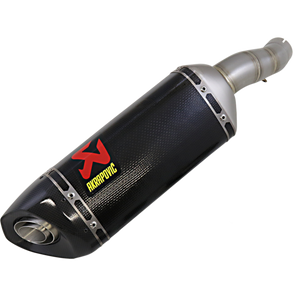 AKRAPOVIC 15-20 YZF R3 EC SO SS/CF/CF TIP S-Y2SO16-HAPC/1